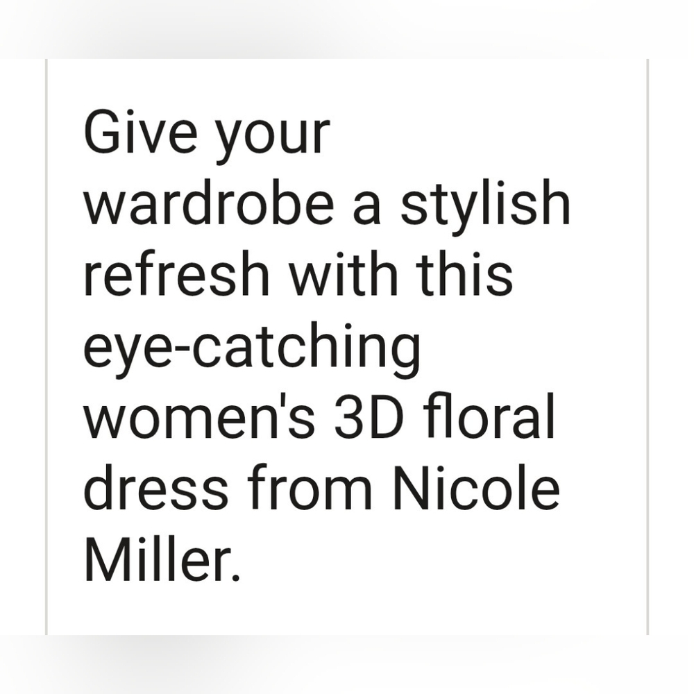 Nicole Miller Dress - Picture 7 of 9